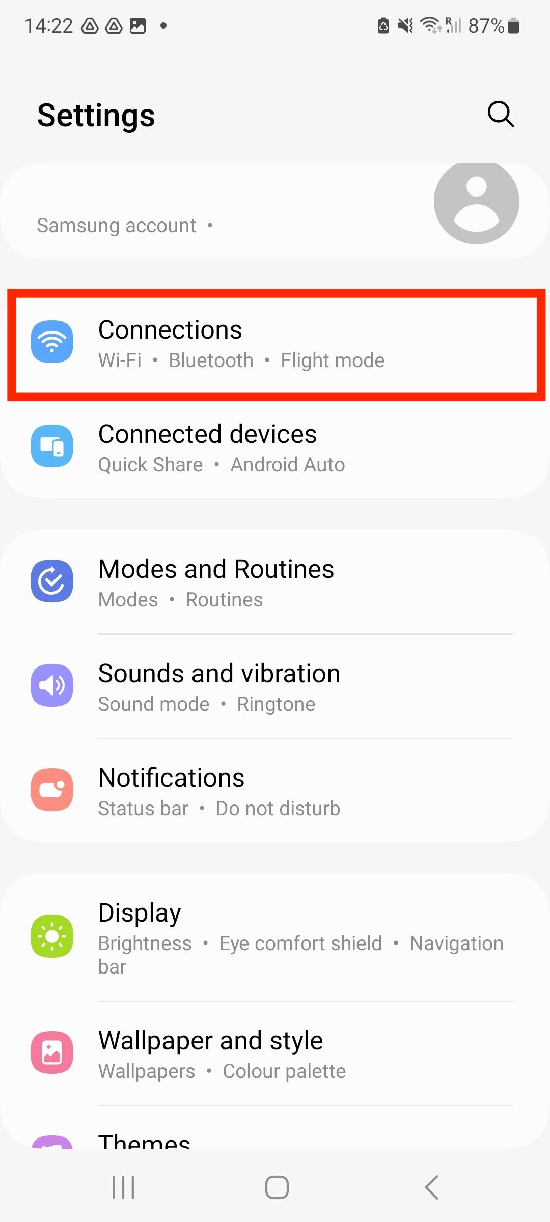 How to check if my device is unlocked: Samsung – Breeze eSIM